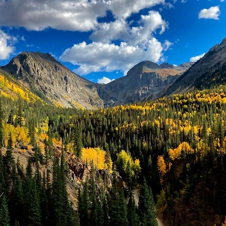 Cascade Village 301, Durango Co Exteriér fotografie