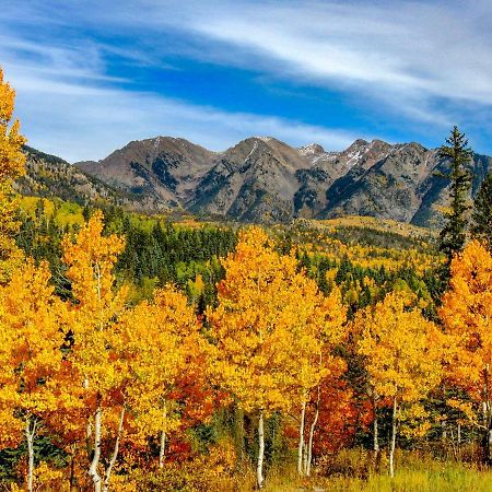 Cascade Village 301, Durango Co Exteriér fotografie