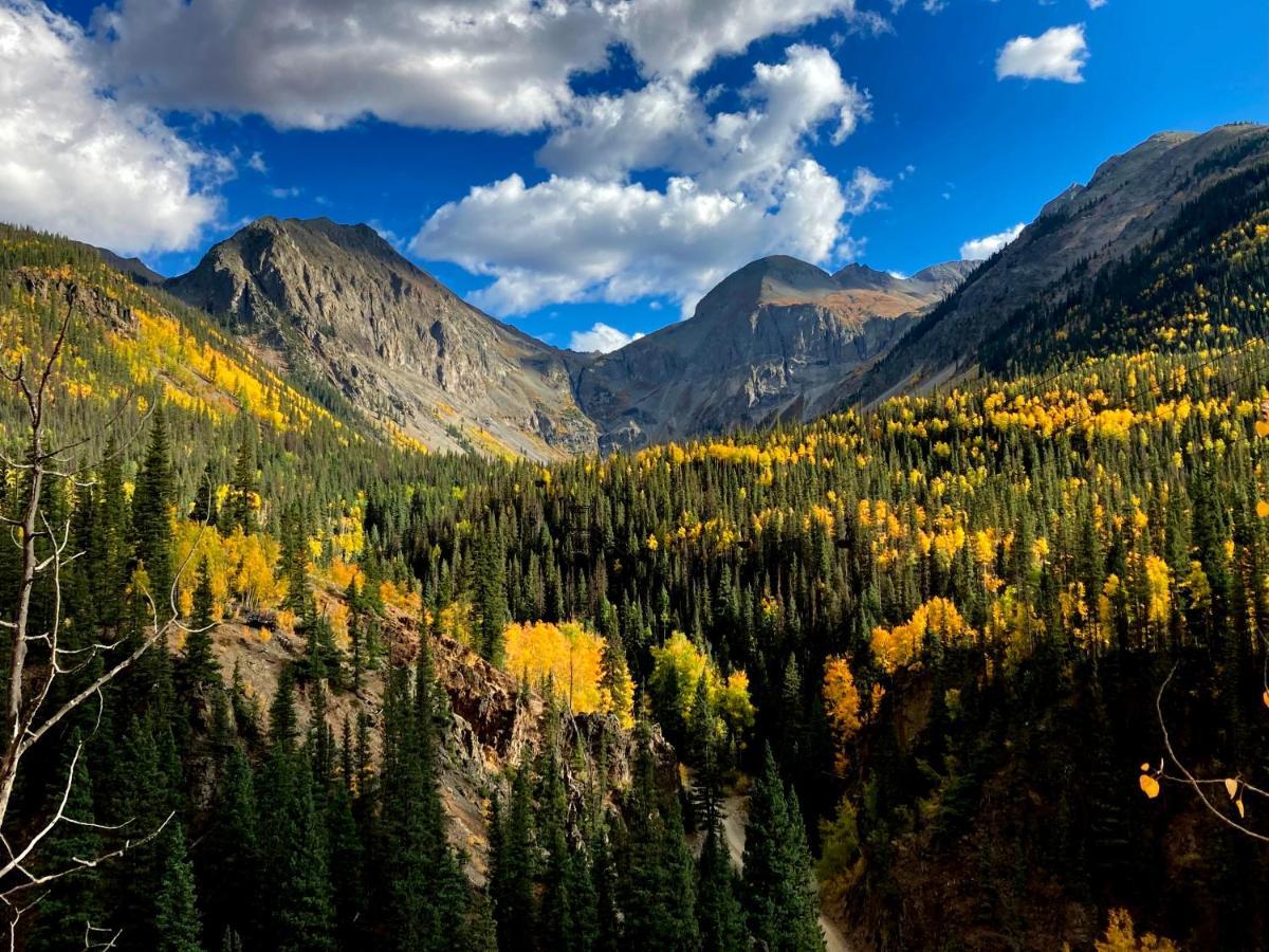 Cascade Village 301, Durango Co Exteriér fotografie