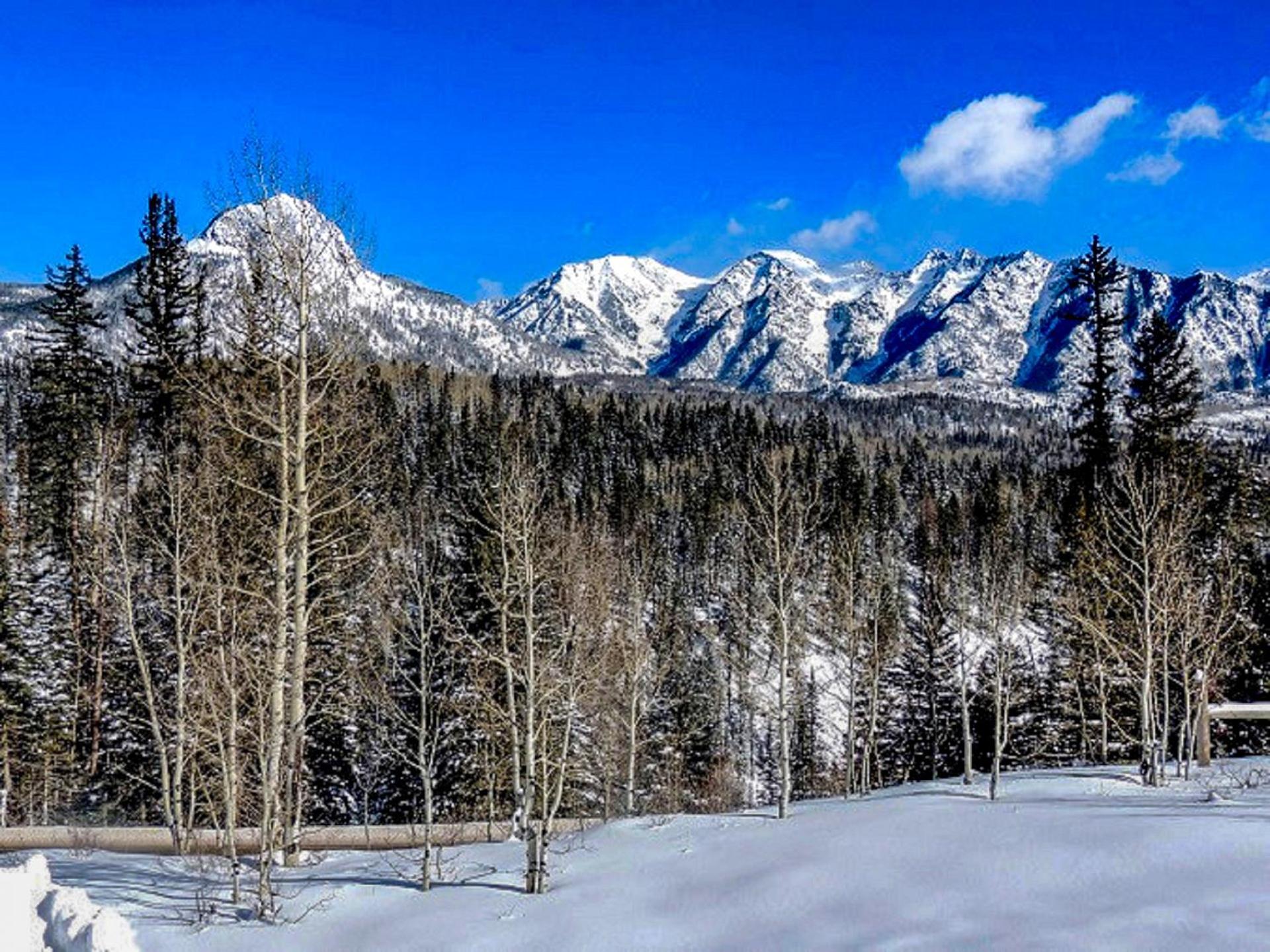 Cascade Village 301, Durango Co Exteriér fotografie