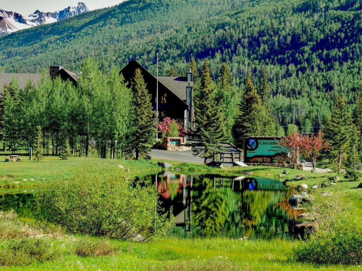 Cascade Village 301, Durango Co Exteriér fotografie