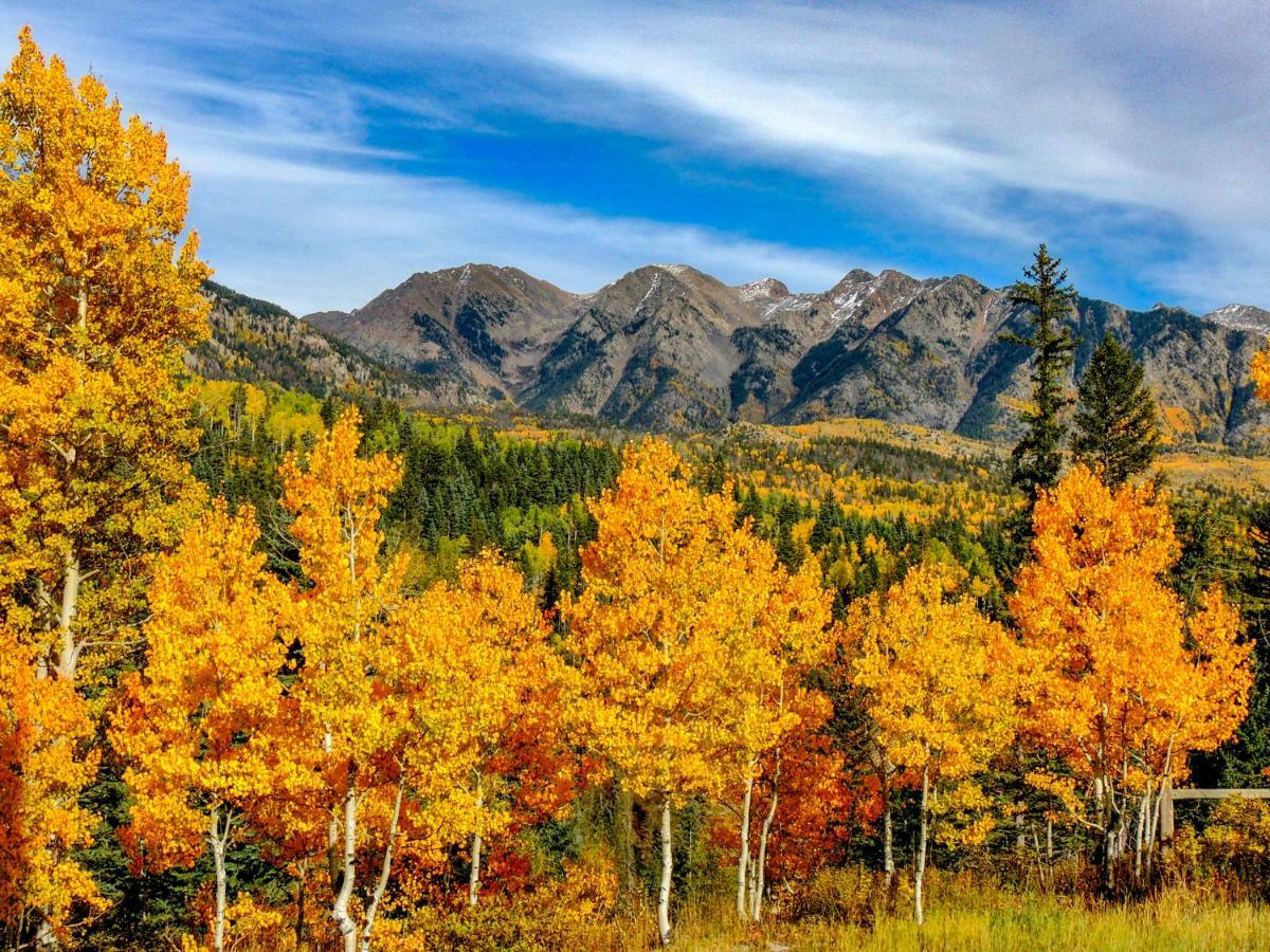 Cascade Village 301, Durango Co Exteriér fotografie