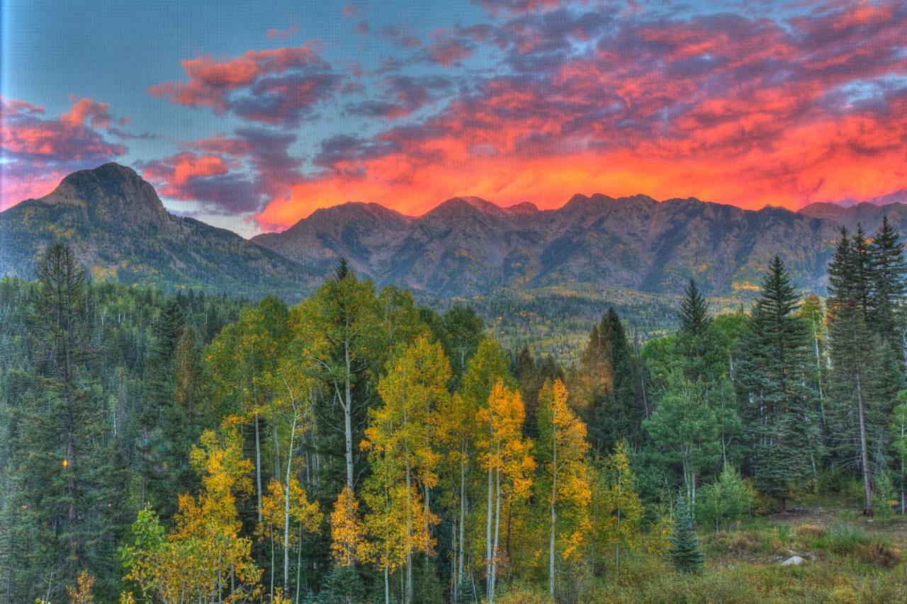 Cascade Village 301, Durango Co Exteriér fotografie