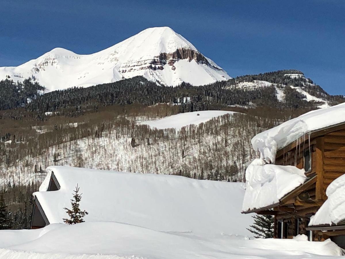 Cascade Village 301, Durango Co Exteriér fotografie